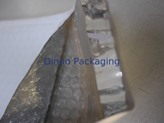 #3 Co verdrängte Film-Polyblasen-Werbungen/Luftpolsterfolie-Verpackenumschläge