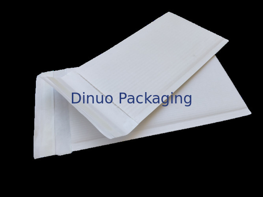 6- Farbdruck Kraftpapier runzelte Umschläge für Posten/Regierung/Schule