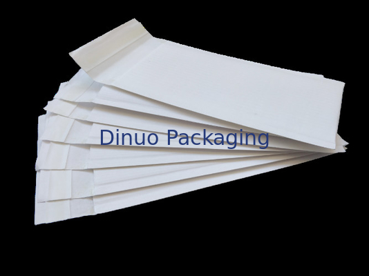 6- Farbdruck Kraftpapier runzelte Umschläge für Posten/Regierung/Schule