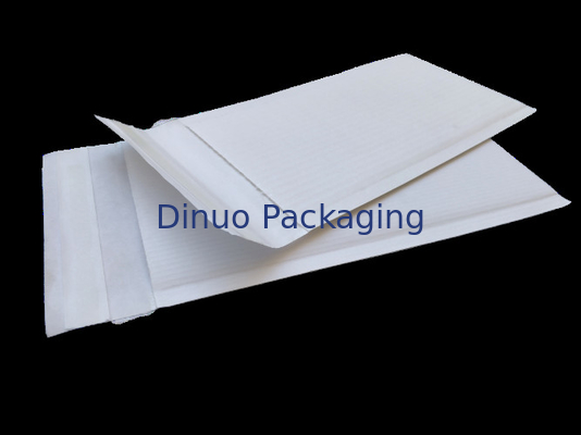 6- Farbdruck Kraftpapier runzelte Umschläge für Posten/Regierung/Schule
