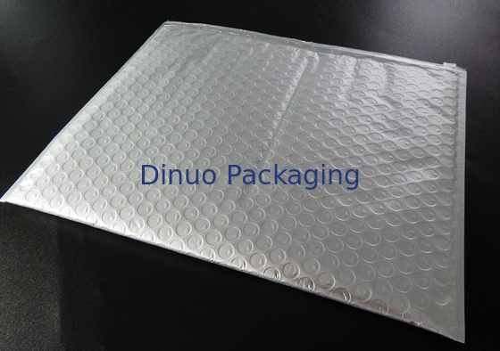 3x5cm Kleinpackung keine Druckwiederverwendbare Reißverschluss-Blasentasche für Kleinsatz