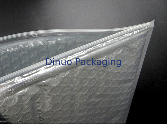 3x5cm Kleinpackung keine Druckwiederverwendbare Reißverschluss-Blasentasche für Kleinsatz