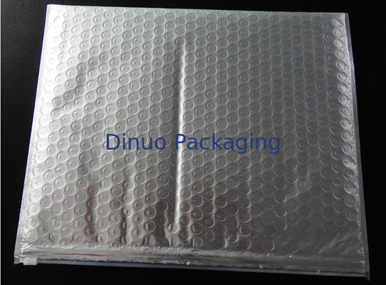 3x5cm Kleinpackung keine Druckwiederverwendbare Reißverschluss-Blasentasche für Kleinsatz