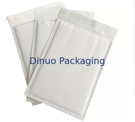 Aufgefüllte PapierPostsendung Kraftpapier runzelte Umschläge mit Selbstdichtungs-Schließung