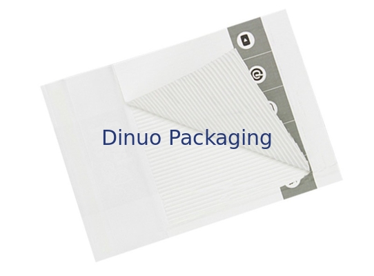 200gsm 150gsm 132gsm Kraftpapier runzelte Umschläge mit der aufgefüllten Blase