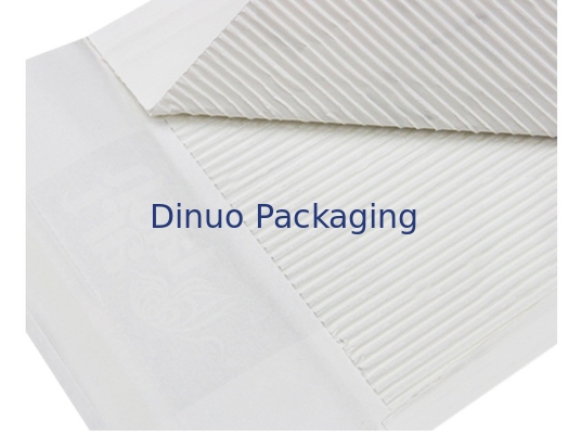 200gsm 150gsm 132gsm Kraftpapier runzelte Umschläge mit der aufgefüllten Blase