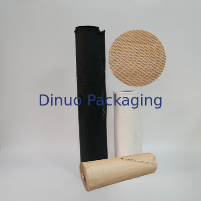 Recyclebare Kraftpapier-Bienenwaben-Papier- aufgefülltes Werbungs-Selbst-Adhensive-Band