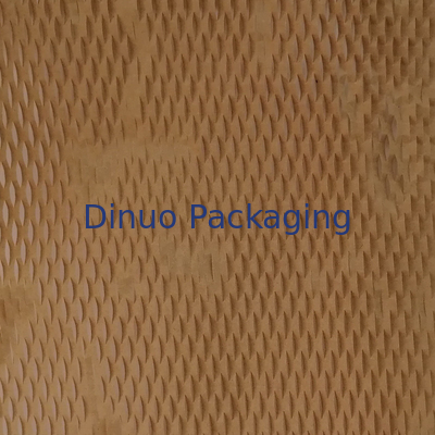 Recyclebare Kraftpapier-Bienenwaben-Papier- aufgefülltes Werbungs-Selbst-Adhensive-Band