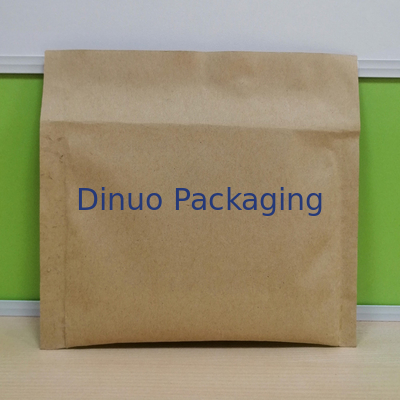 Kraftpapier-Kurier-Delivery Bag Honeycomb-Papier-Kissen-Werbung 100%