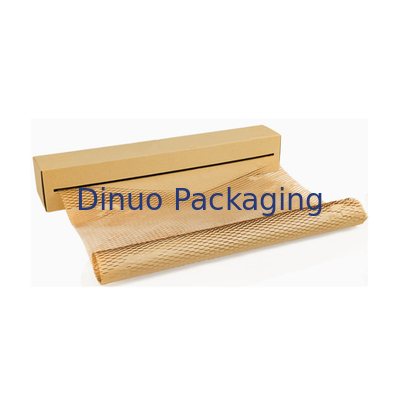 Recyclebare Kraftpapier-Bienenwaben-Papier- aufgefülltes Werbungs-Selbst-Adhensive-Band