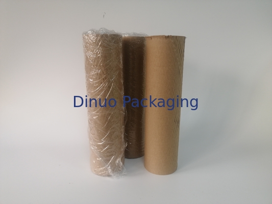 Recyclebare Kraftpapier-Bienenwaben-Papier- aufgefülltes Werbungs-Selbst-Adhensive-Band