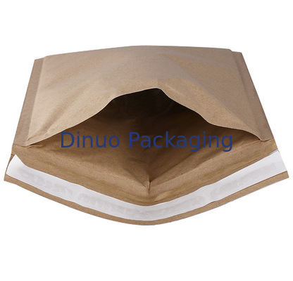 Menge pro Packung: 100 gepolsterte Papierversandtaschen. Wasserabweisende Wabenpapiertüten für die Außenseite, geeignet für langlebige Verpackungen
