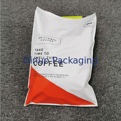 Die biologisch abbaubaren und feuchtigkeitsfesten kopierten Polywerbungen, die Umschläge versenden, sackt 8,5" X12“ #2 ein