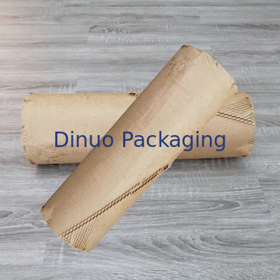 Kraftpapier 50cm*100m der Bienenwaben-80gsm für Geschenk-Verpackung