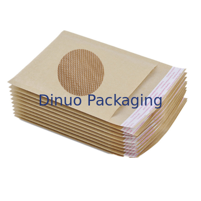 JifBag-Zellbienenwaben-Papier füllte Werbungen 250x300mm für Eilpaket auf