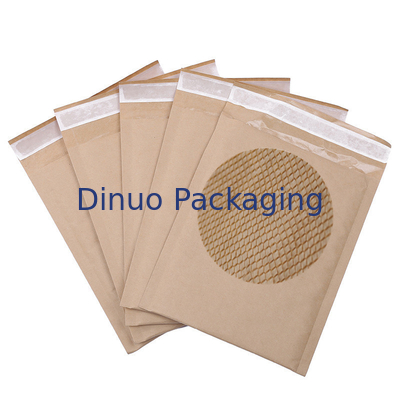 JifBag-Zellbienenwaben-Papier füllte Werbungen 250x300mm für Eilpaket auf