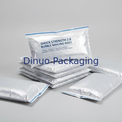 Stoßfestigkeit 2.8 Blasenpostsäcke Feder Leichtgewichtsverpackungsmaterial zum Schutz von Produkten während des Transits