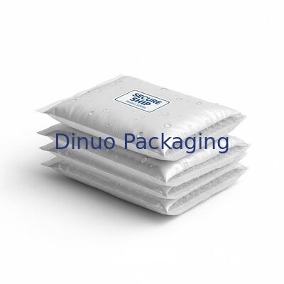 Luftpolsterversandtaschen Wasserdicht Stark Leicht Verpackungsumschläge Ideal für sicheren Versand von zerbrechlichen und empfindlichen Produkten